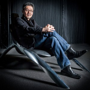 Главный дизайнер Mazda Икуо Маэда (Ikuo Maeda)